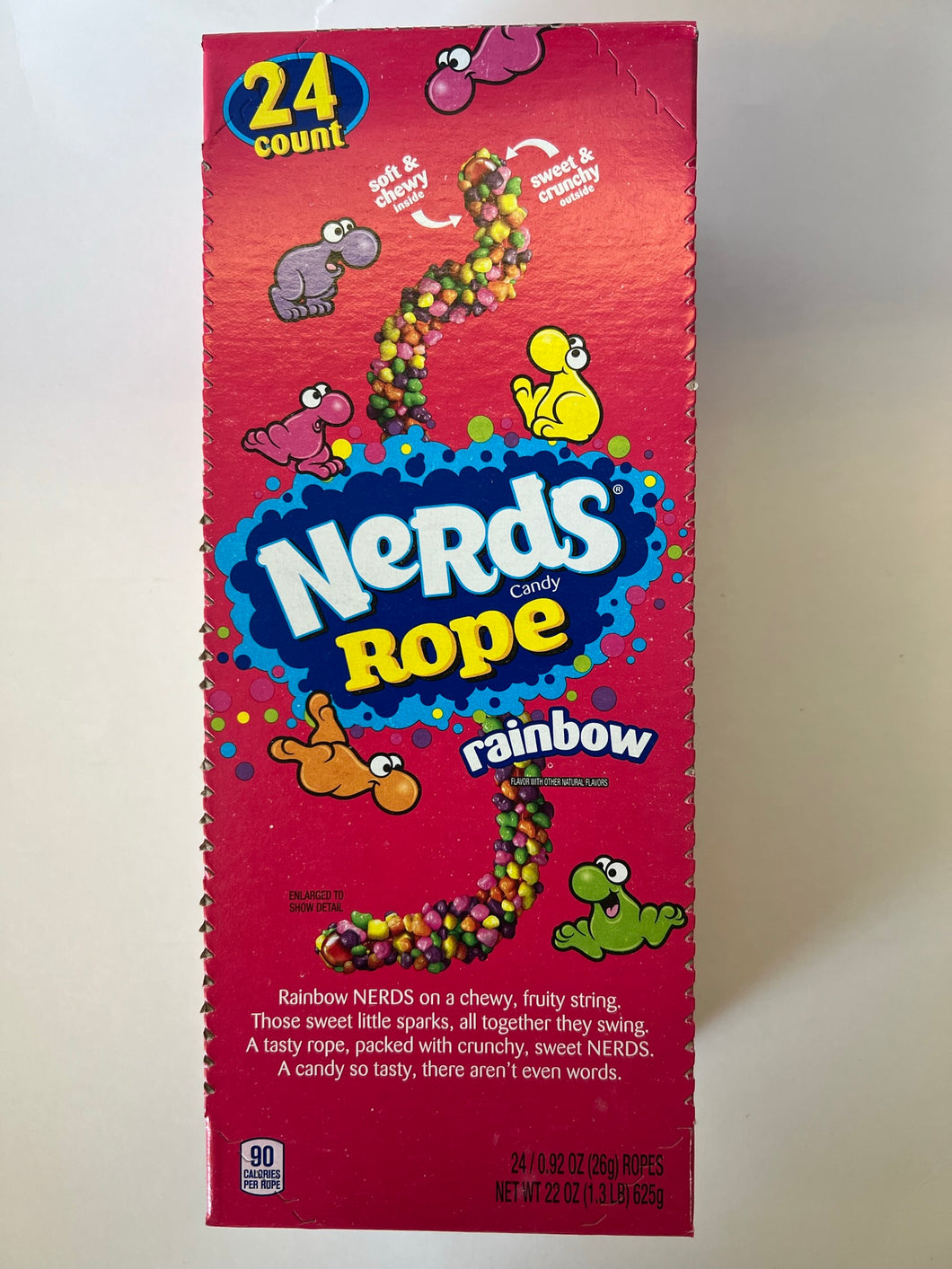 Nerd Ropes