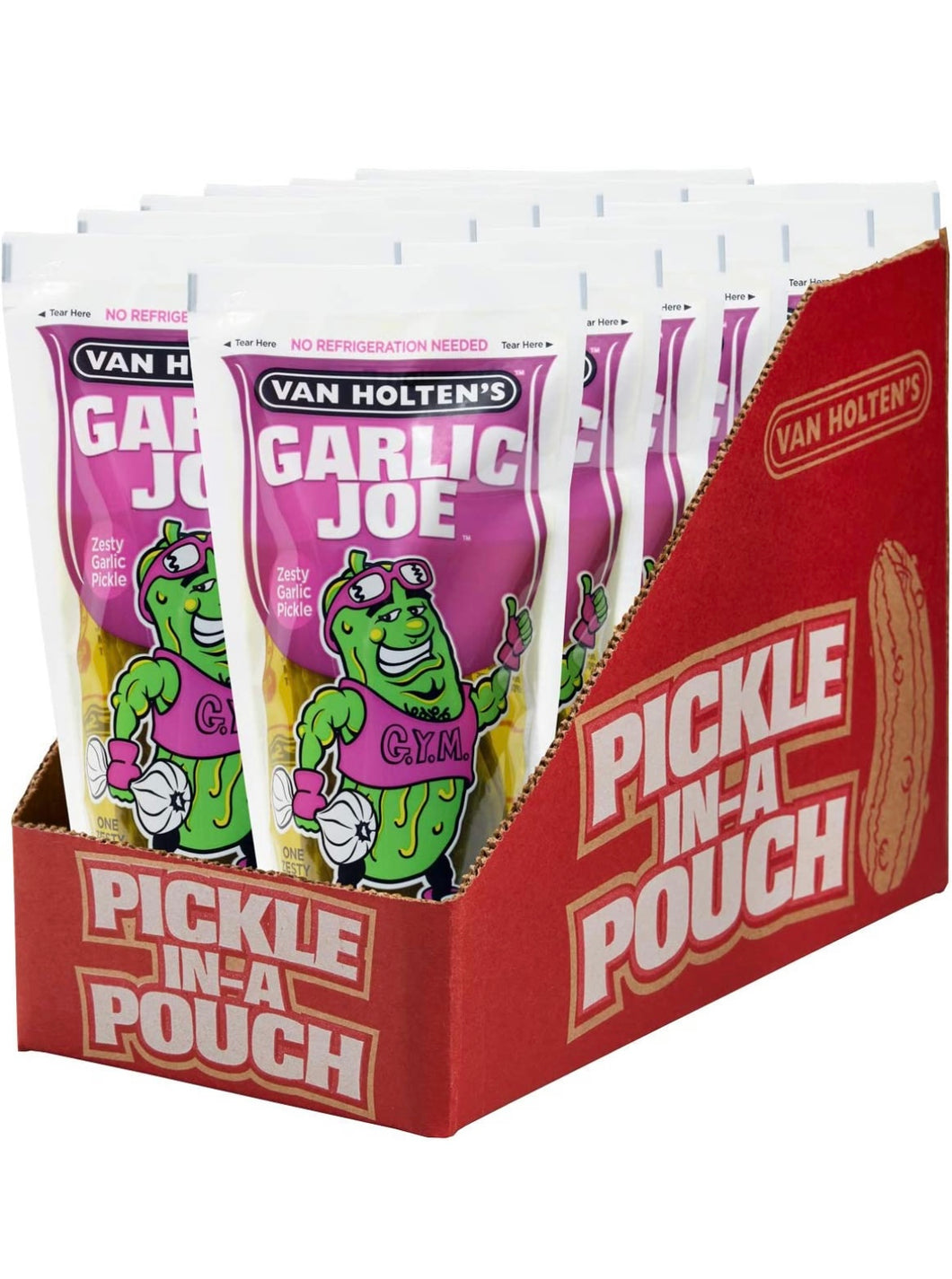 Van Holten Pickle-In-A-Pouch