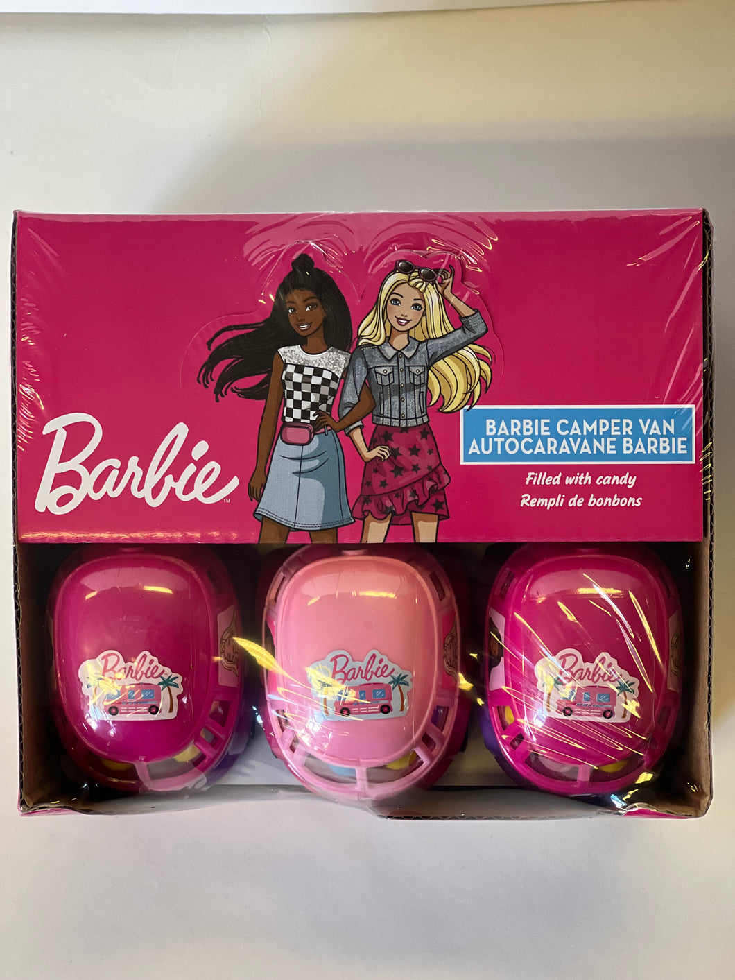 Barbie Camper Van