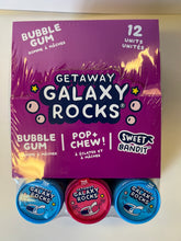 Load image into Gallery viewer, Galaxy Rocks Bubble Gum
