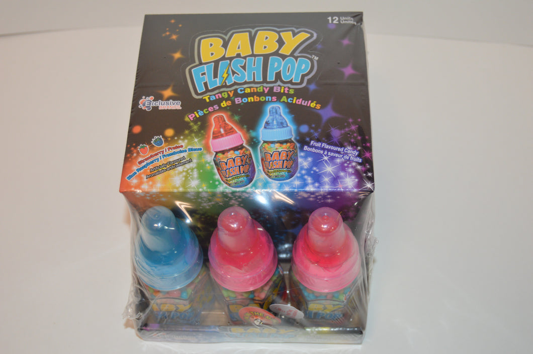 Baby Flash Pop