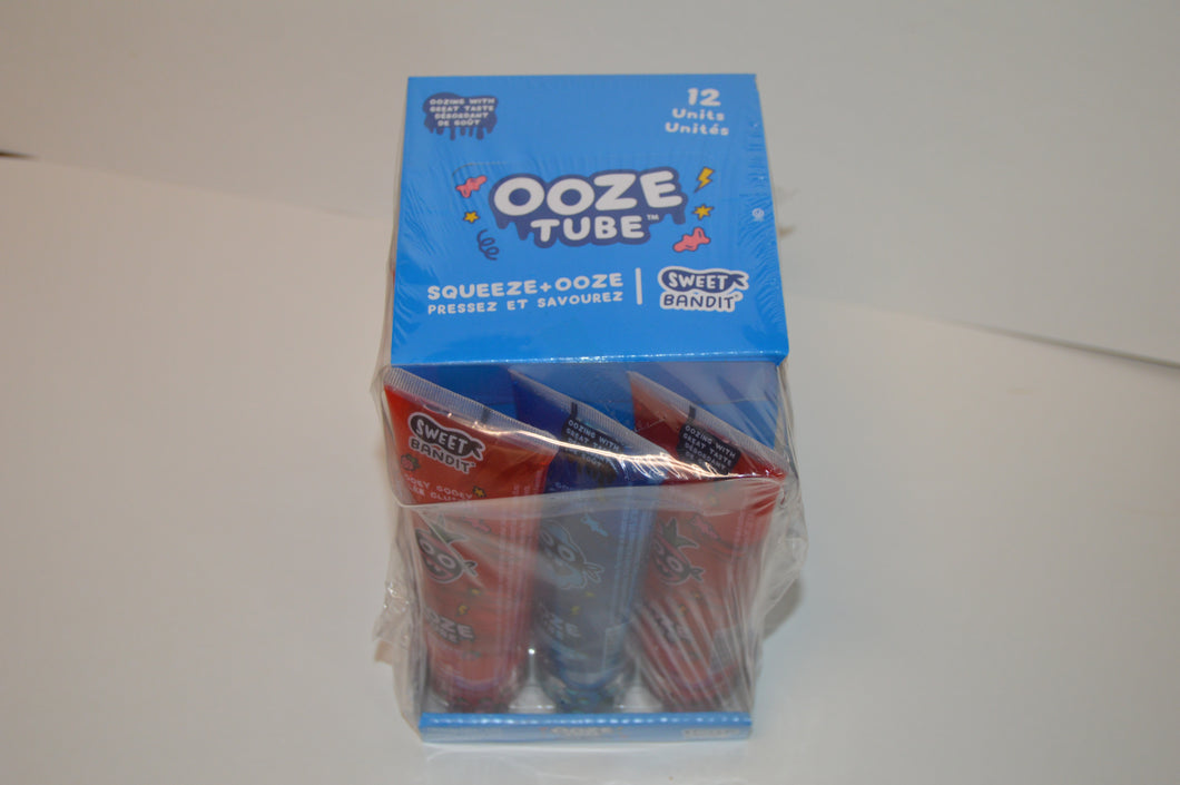 Ooze Tubes