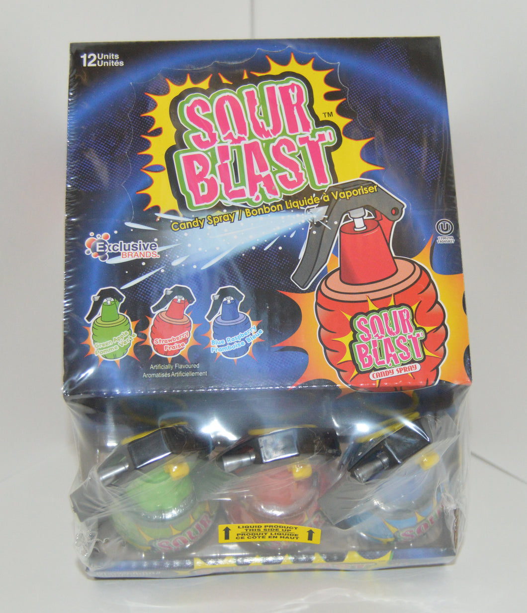 Sour Blast