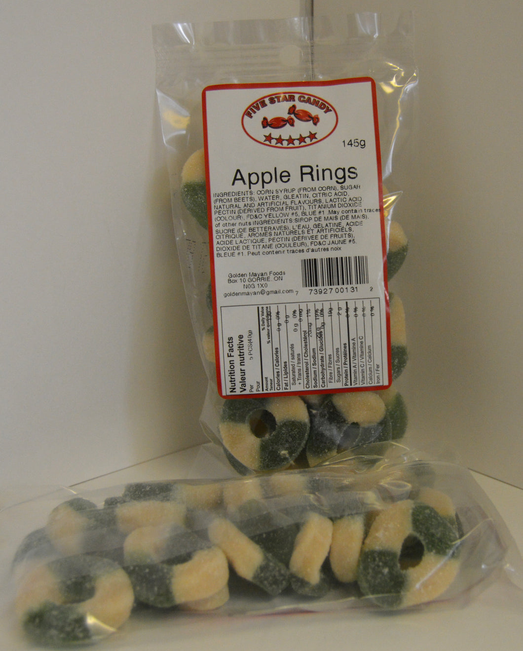 Apple RIngs