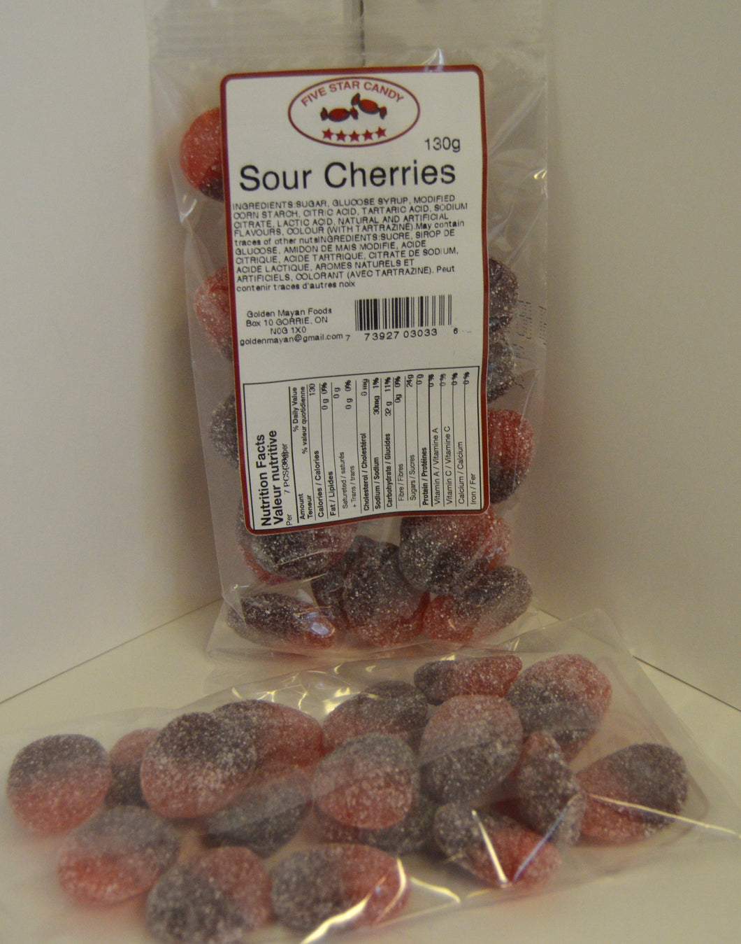 Sour Cherries