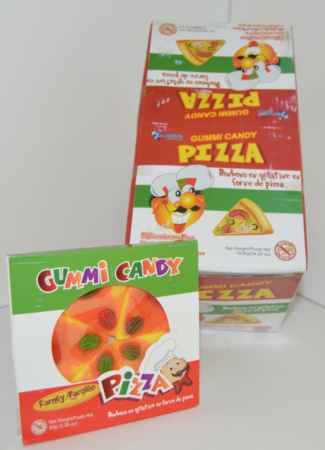 Pizza Gummies