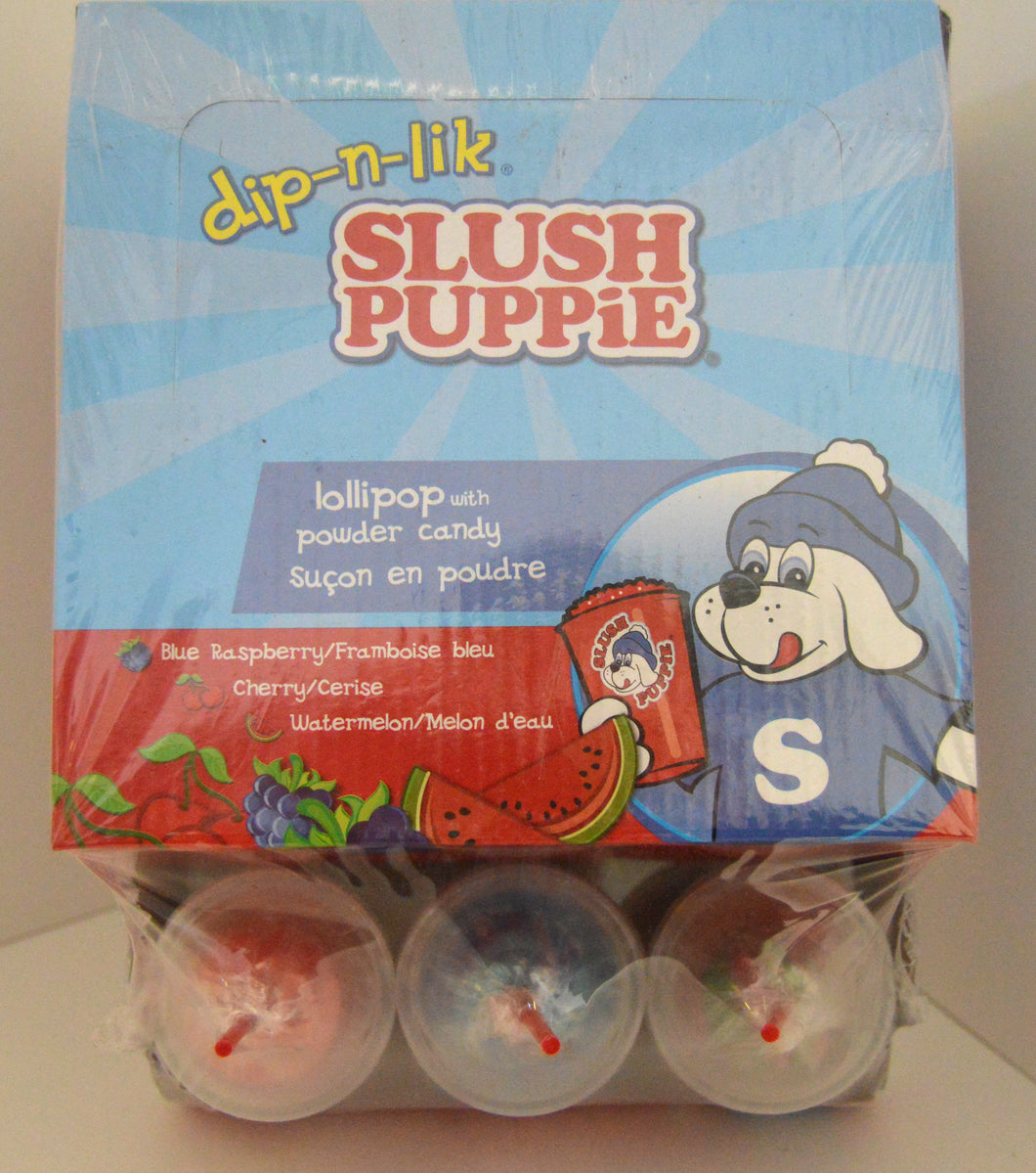 Dip-n-lik Slush Puppy