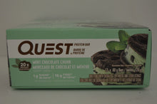 Load image into Gallery viewer, Quest Bars - Mint Chocolate Chunk
