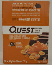 Load image into Gallery viewer, Quest Bars - Chocolate Peanut Butter
