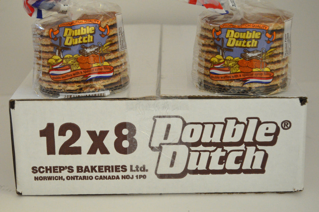 Double Dutch Stroopwafels