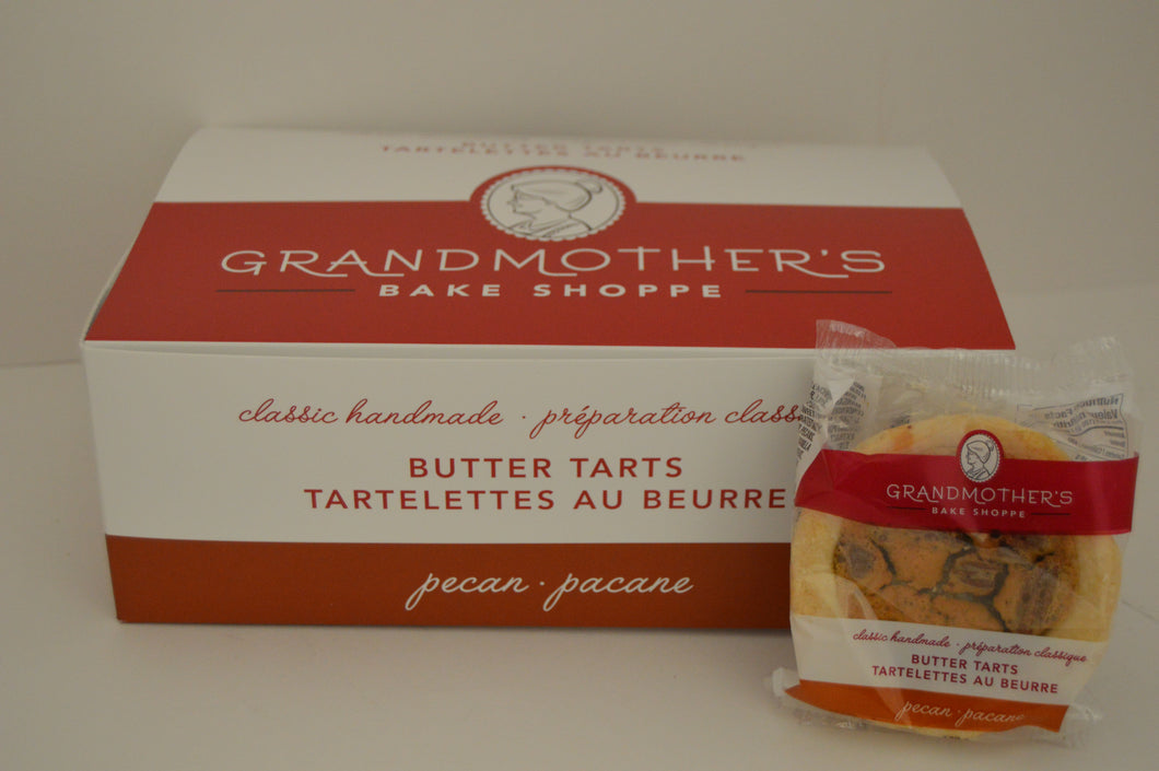 Grandmother's Tarts - Pecan