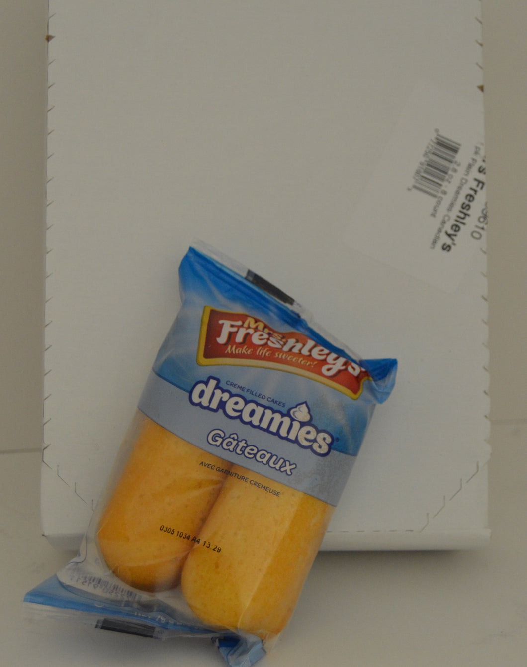 Mrs. Freshley's Dreamies - Vanilla