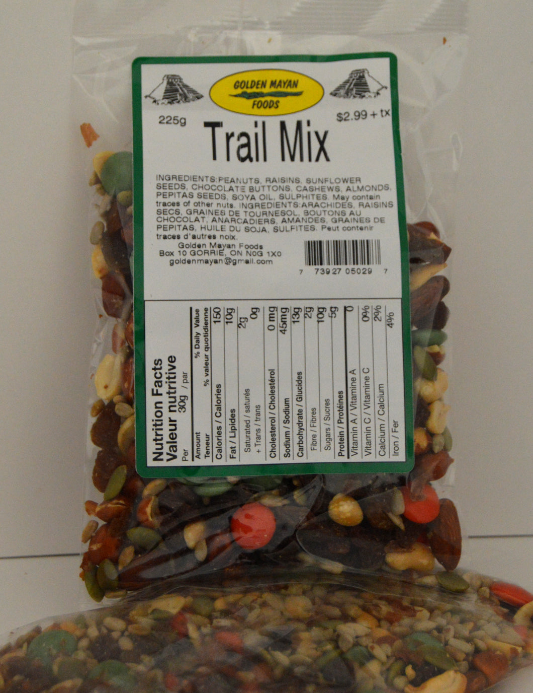 Trail Mix