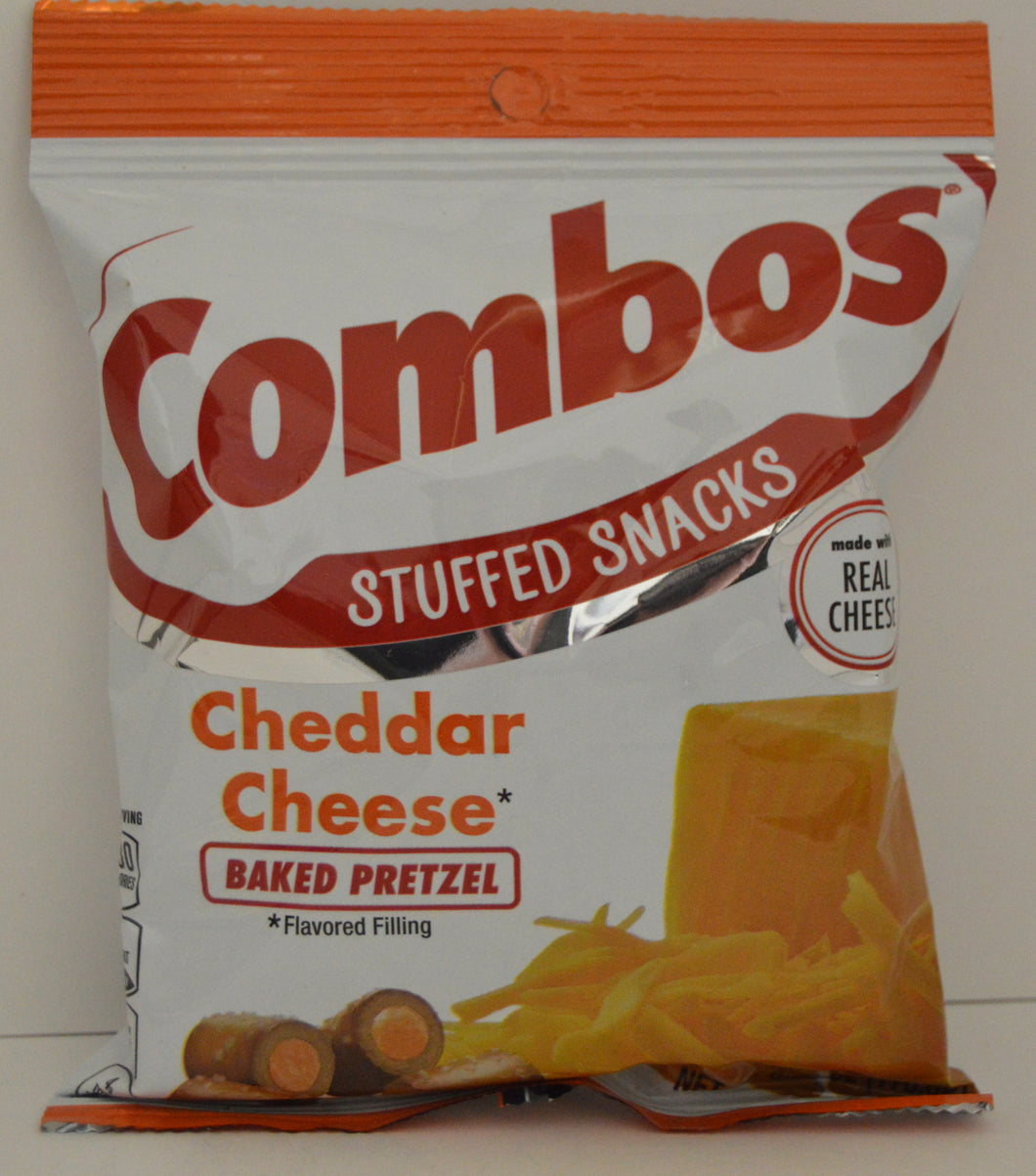 Combos - Cheddar Cheese Pretzel