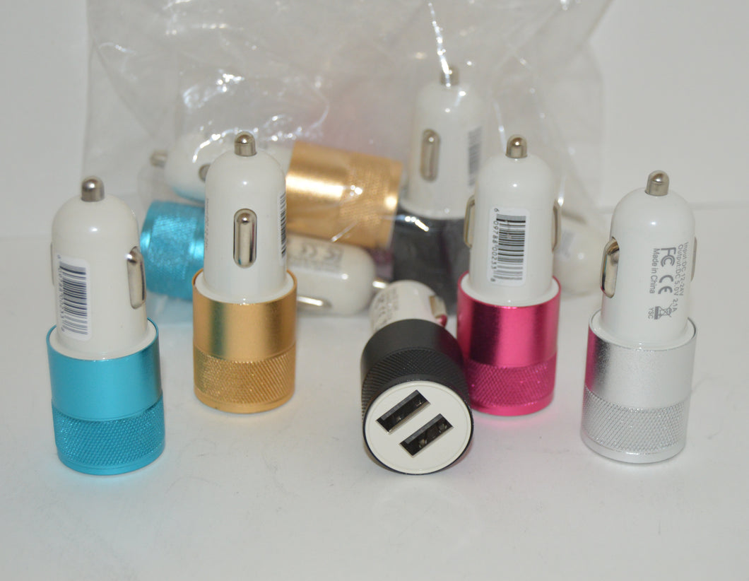 Universal USB Car Charger