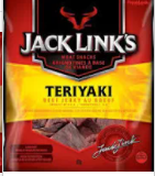 Jack Link's Beef Jerky - Teriyaki (Case of 12)